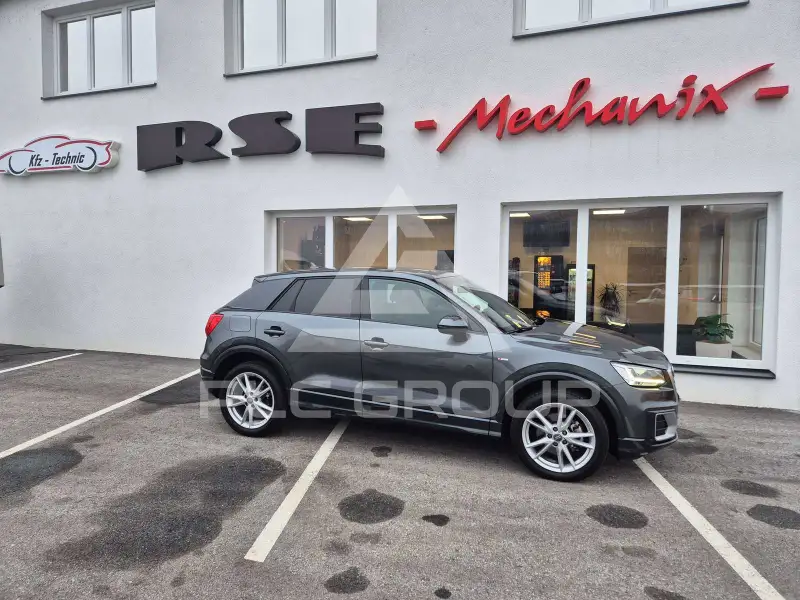 2017 Audi Q2