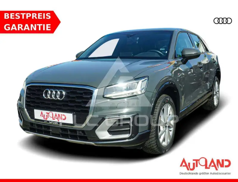 2017 Audi Q2
