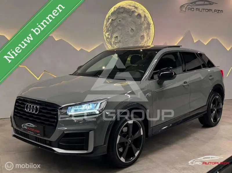 2017 Audi Q2