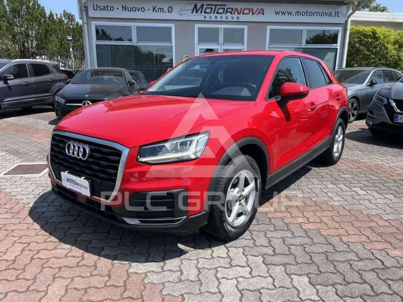 2017 Audi Q2