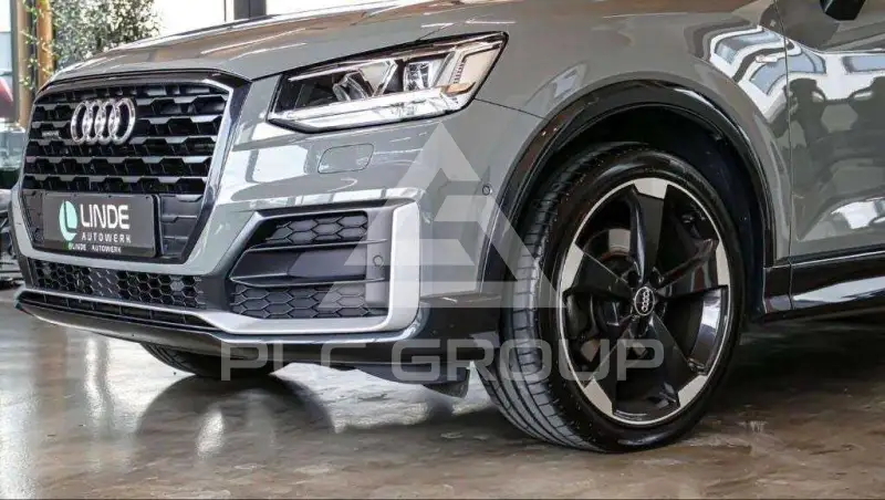 2017 Audi Q2