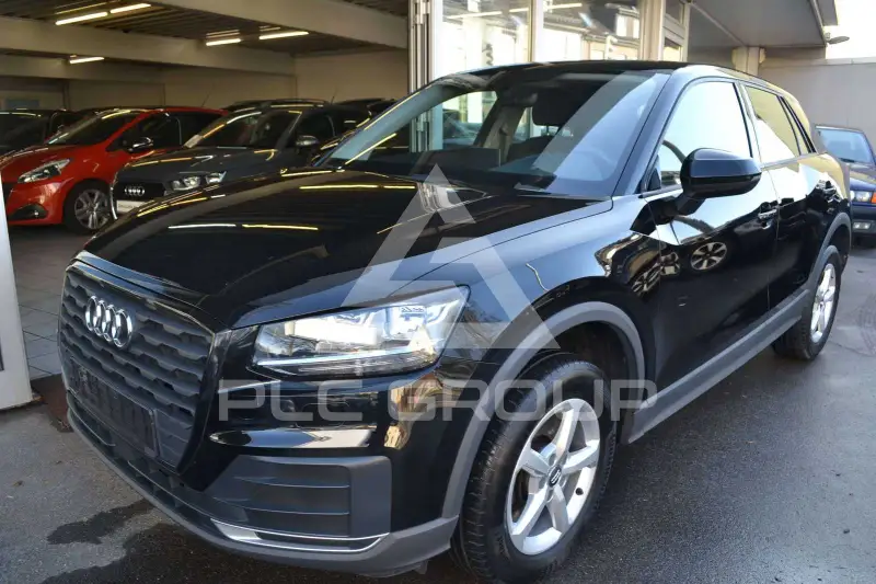 2017 Audi Q2
