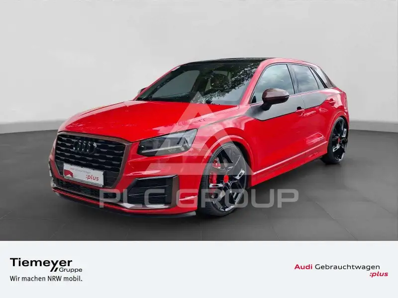 2017 Audi Q2