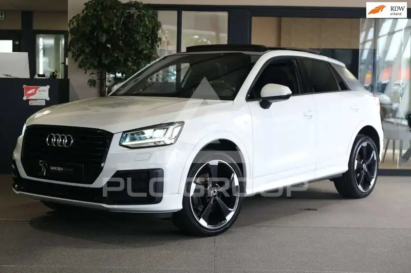 2017 Audi Q2