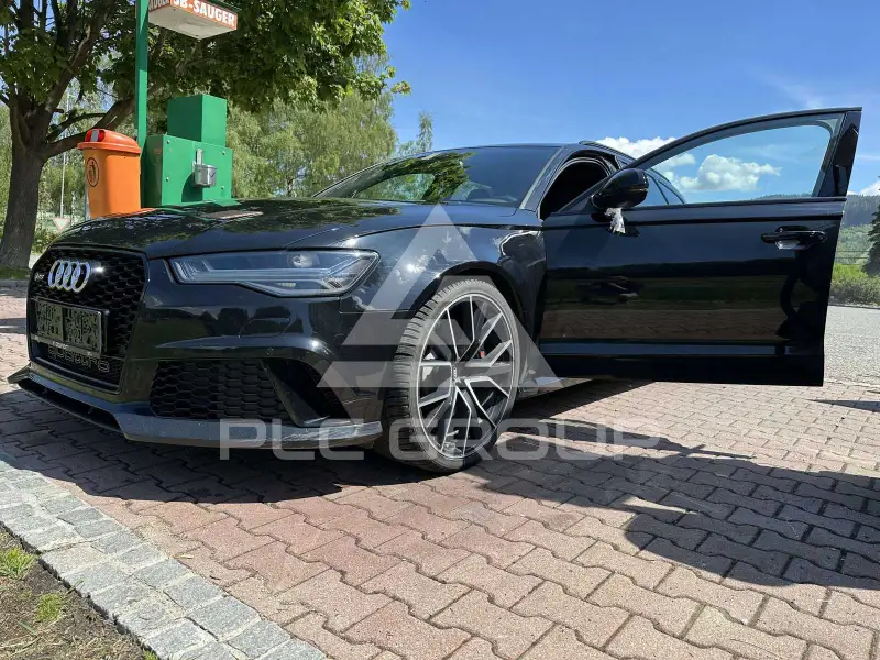 2017 Audi RS6