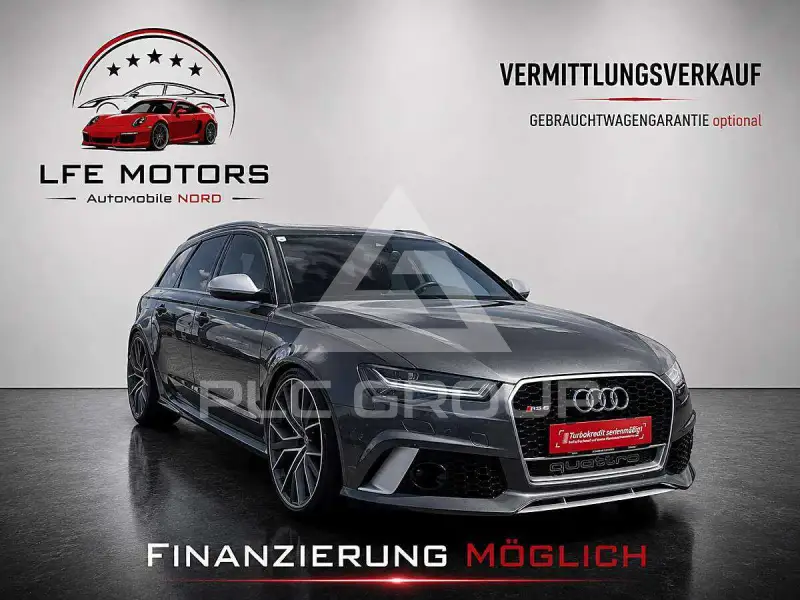 2017 Audi RS6