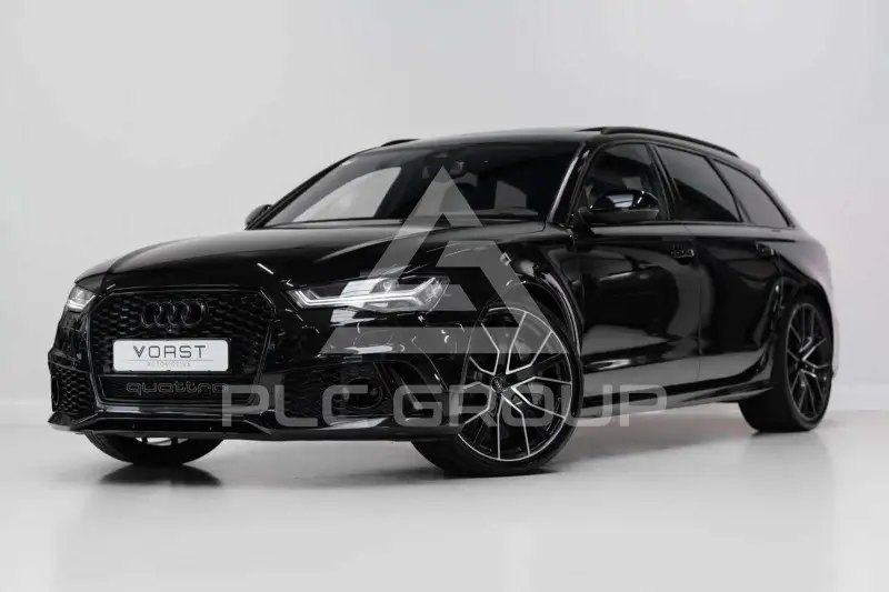 2017 Audi RS6