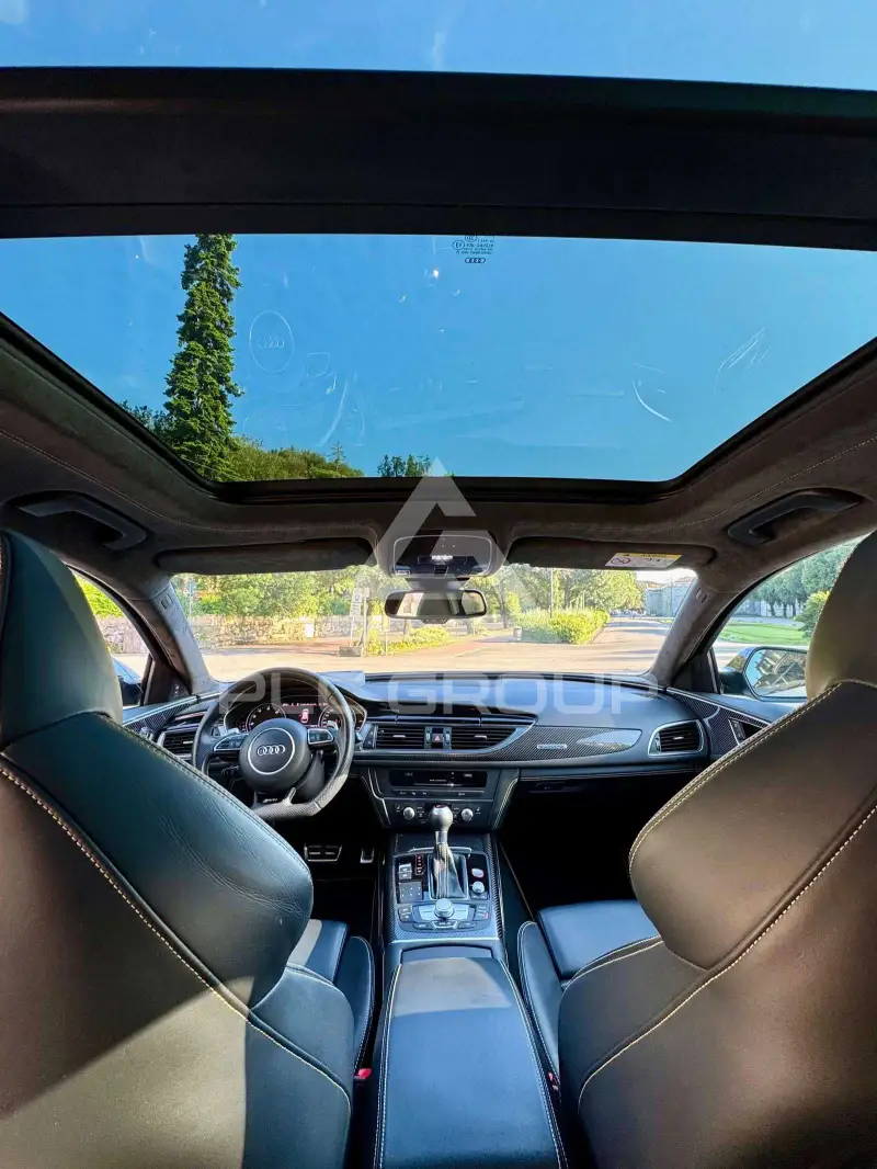 2017 Audi RS6
