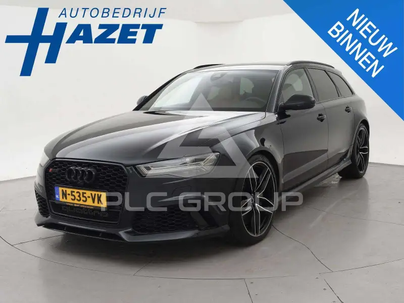 2017 Audi RS6