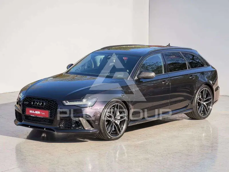 2017 Audi RS6