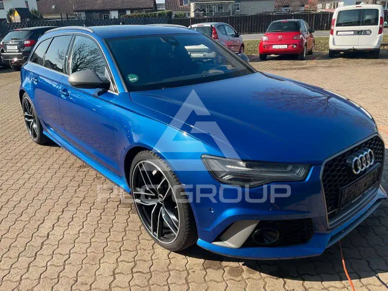 2017 Audi RS6
