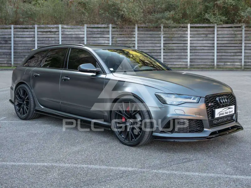 2017 Audi RS6