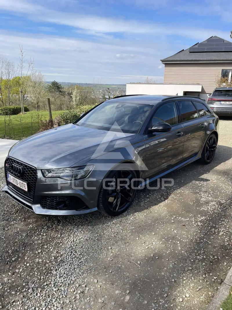 2017 Audi RS6