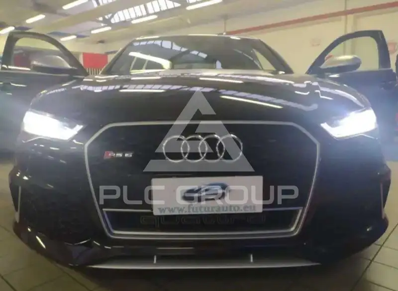 2017 Audi RS6
