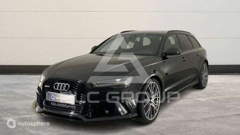 2017 Audi RS6