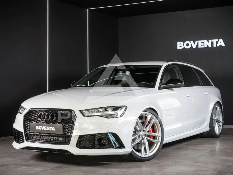 2017 Audi RS6