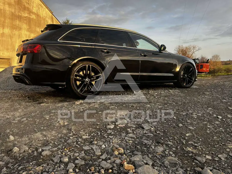 2017 Audi RS6