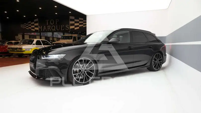 2017 Audi RS6