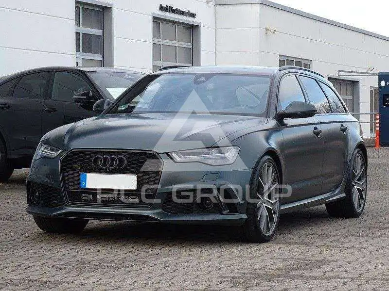 2017 Audi RS6