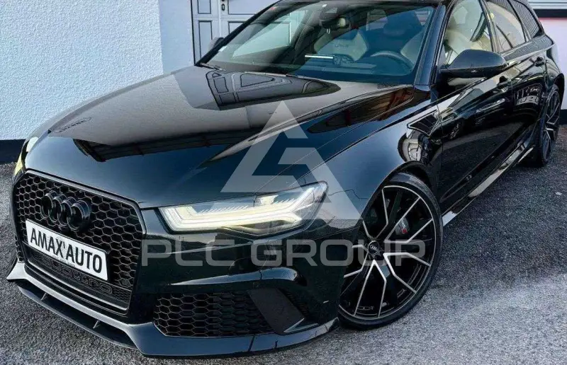 2017 Audi RS6