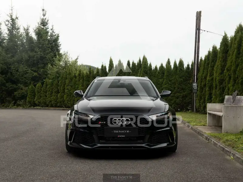 2017 Audi RS6