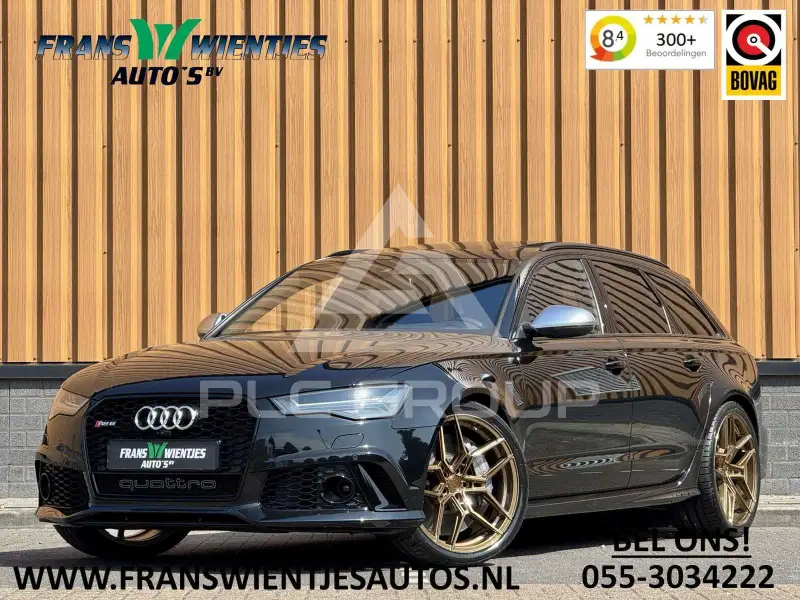 2017 Audi RS6