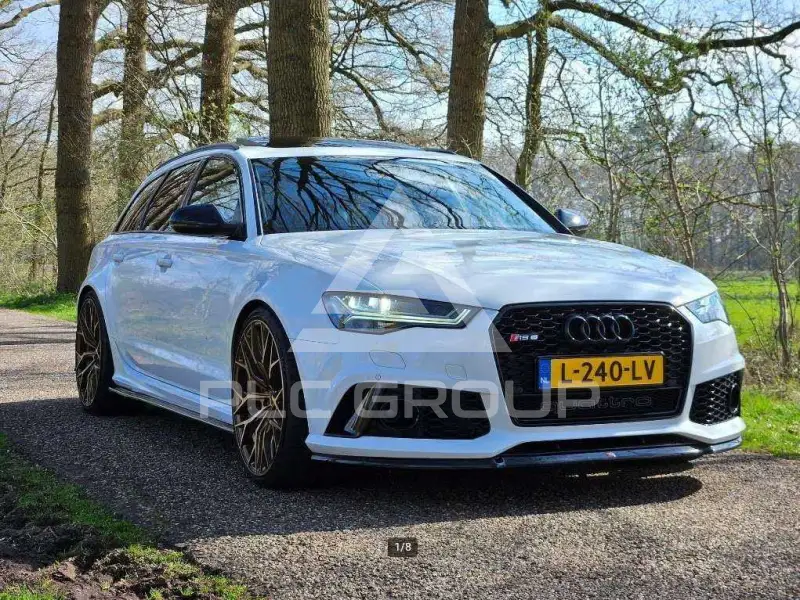 2017 Audi RS6