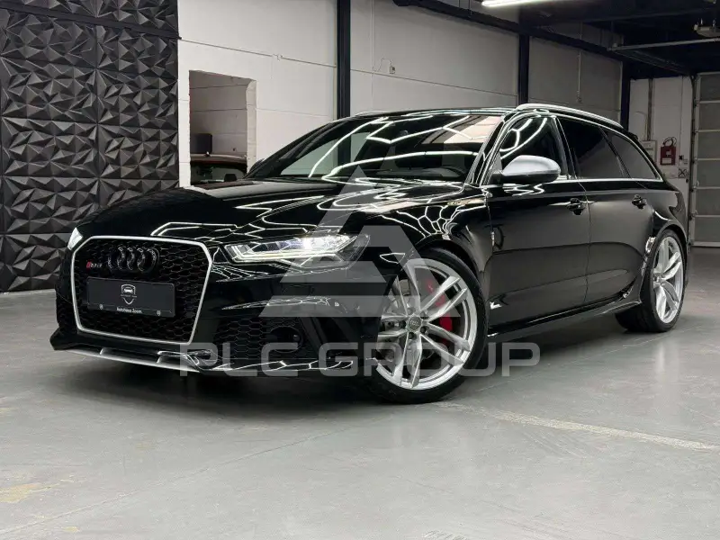 2017 Audi RS6