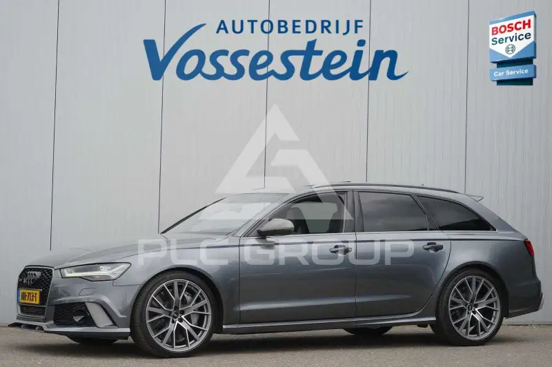 2017 Audi RS6