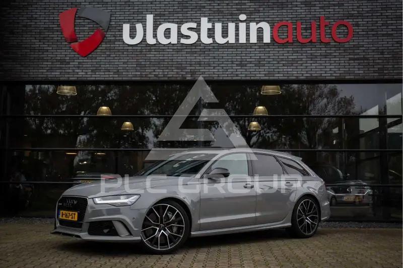 2017 Audi RS6