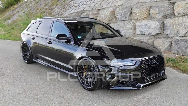 2017 Audi RS6