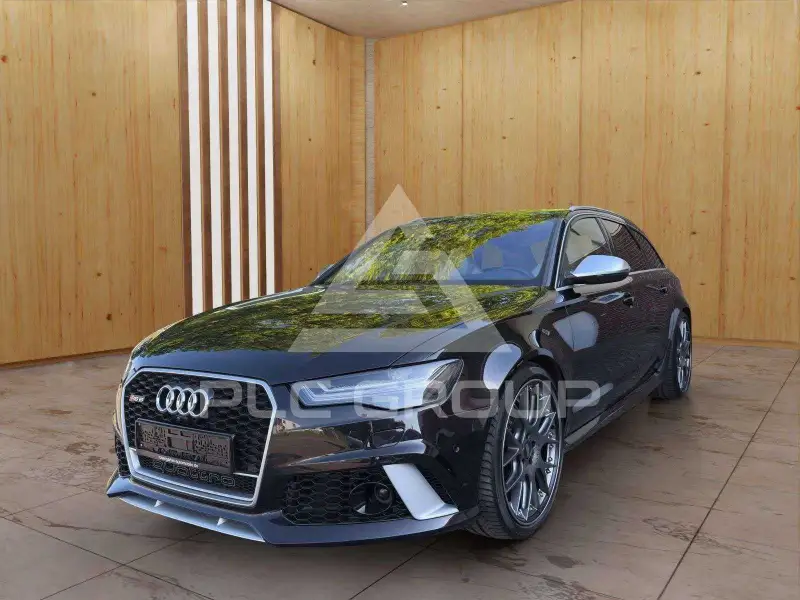 2017 Audi RS6