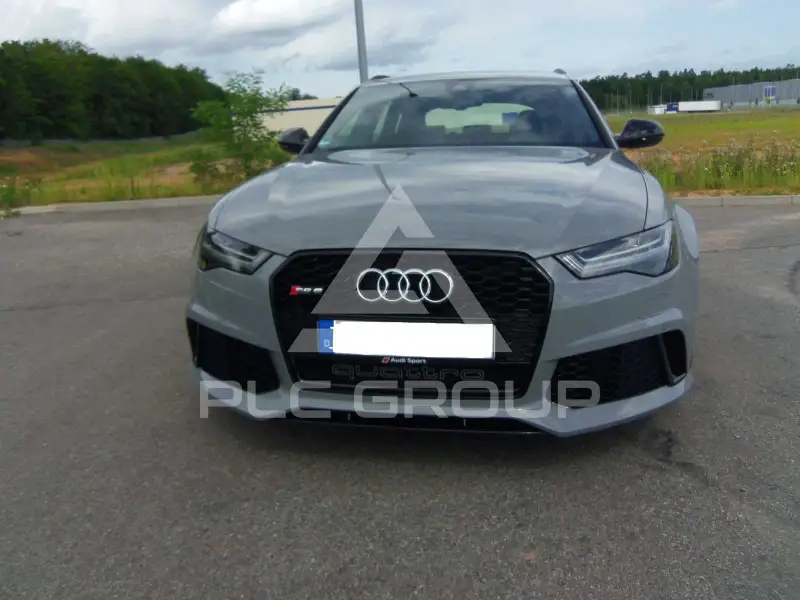 2017 Audi RS6