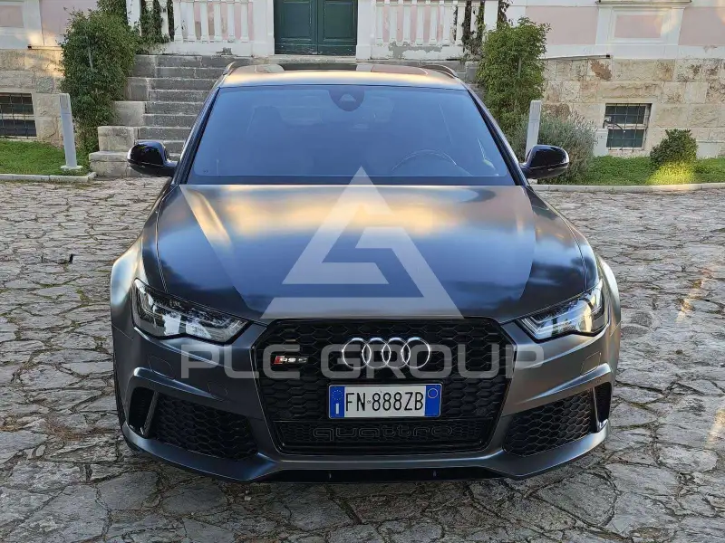 2017 Audi RS6