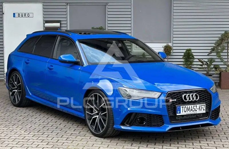 2017 Audi RS6