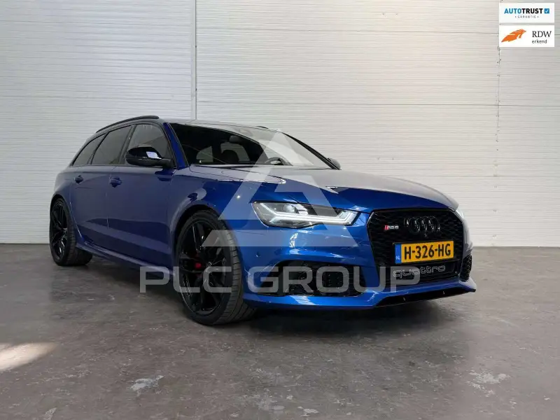 2017 Audi RS6