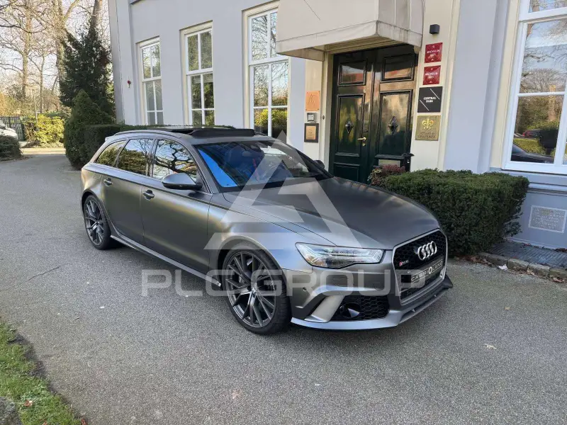 2017 Audi RS6