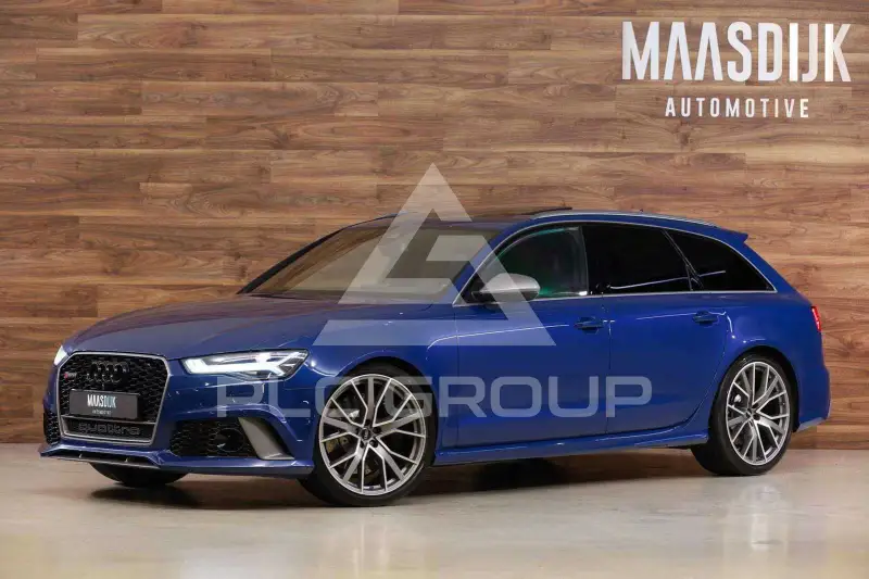2017 Audi RS6