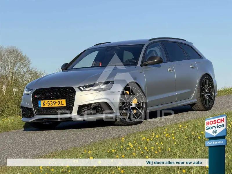 2017 Audi RS6