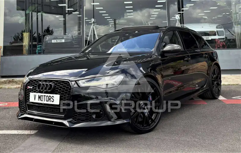 2017 Audi RS6