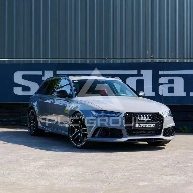 2017 Audi RS6