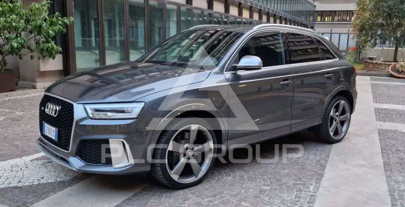 2017 Audi RSQ3
