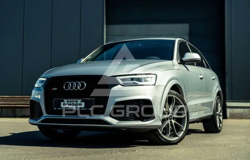2017 Audi RSQ3