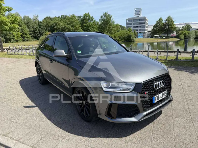 2017 Audi RSQ3