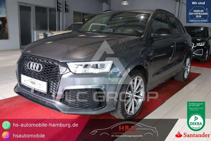 2017 Audi RSQ3