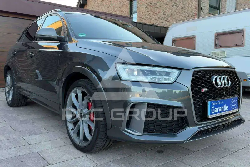 2017 Audi RSQ3
