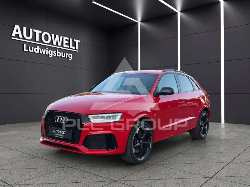 2017 Audi RSQ3