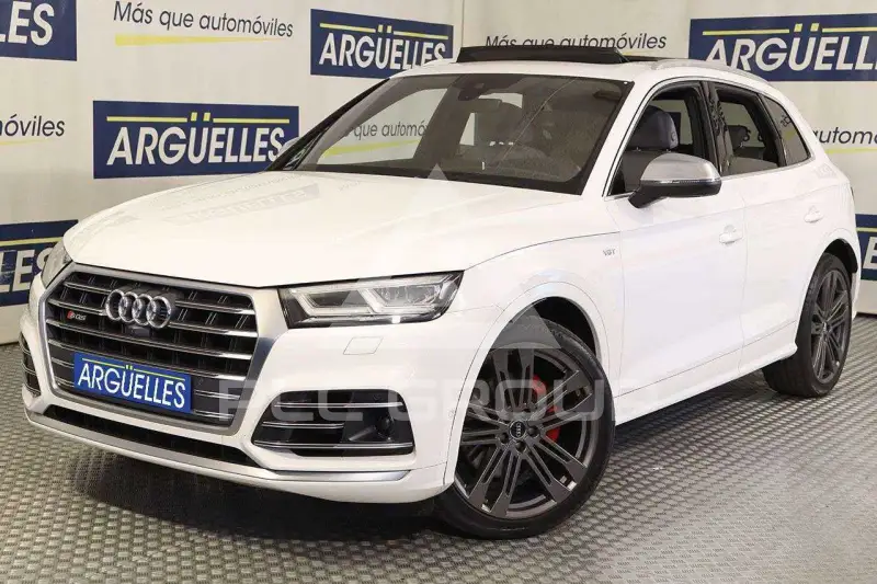 2017 Audi Quattro