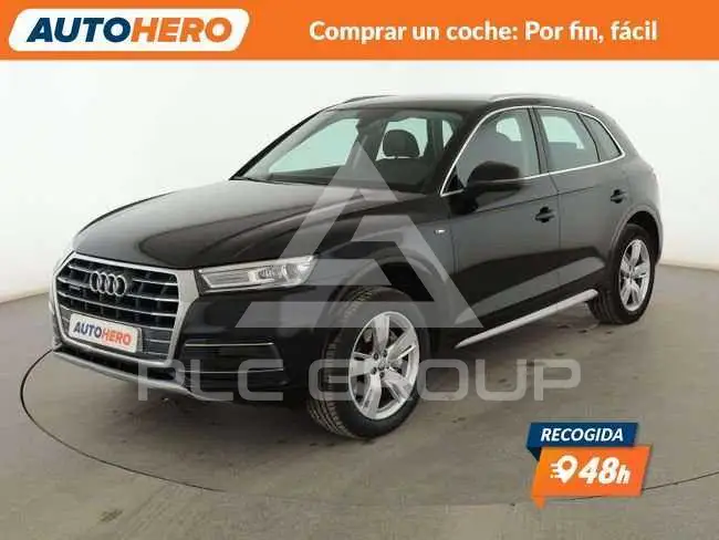 2017 Audi Quattro