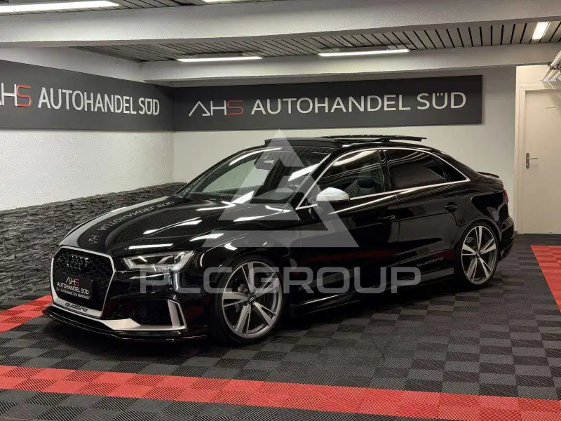 2017 Audi Quattro